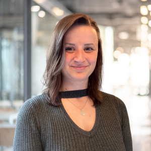 Melanie Vogel - AI Communications